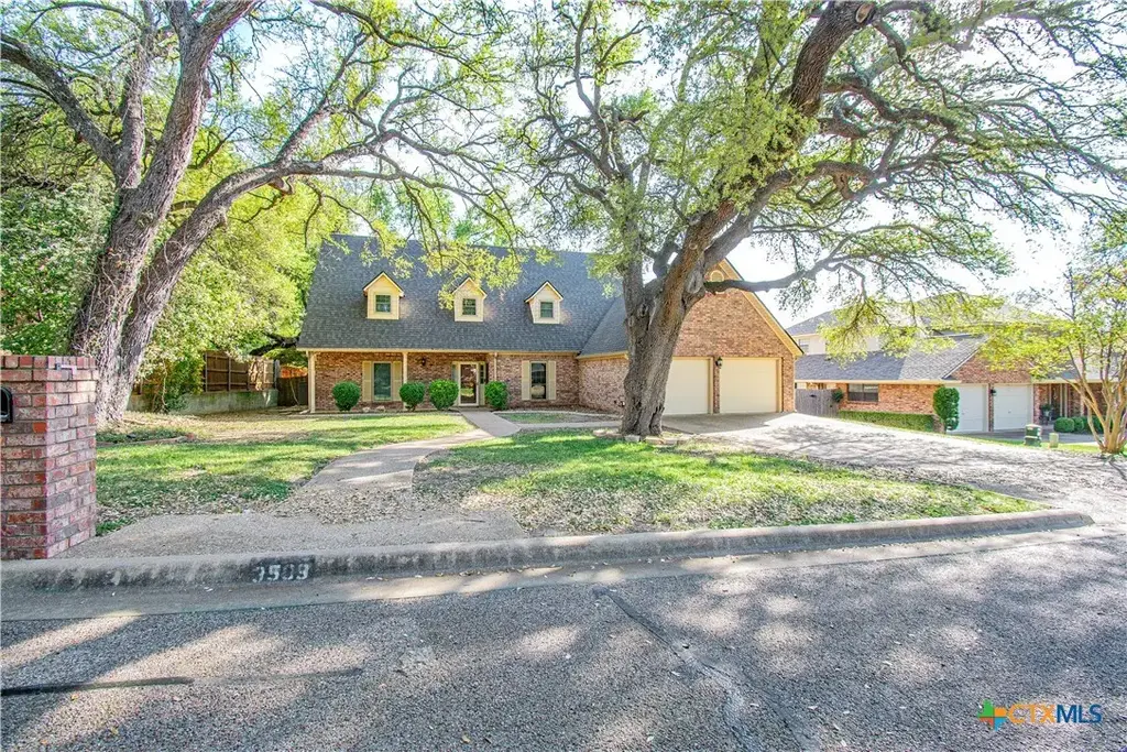 3509 Preston Oaks Drive, Temple