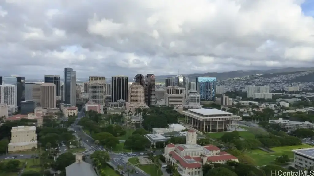 801 South Street # 3804, Honolulu