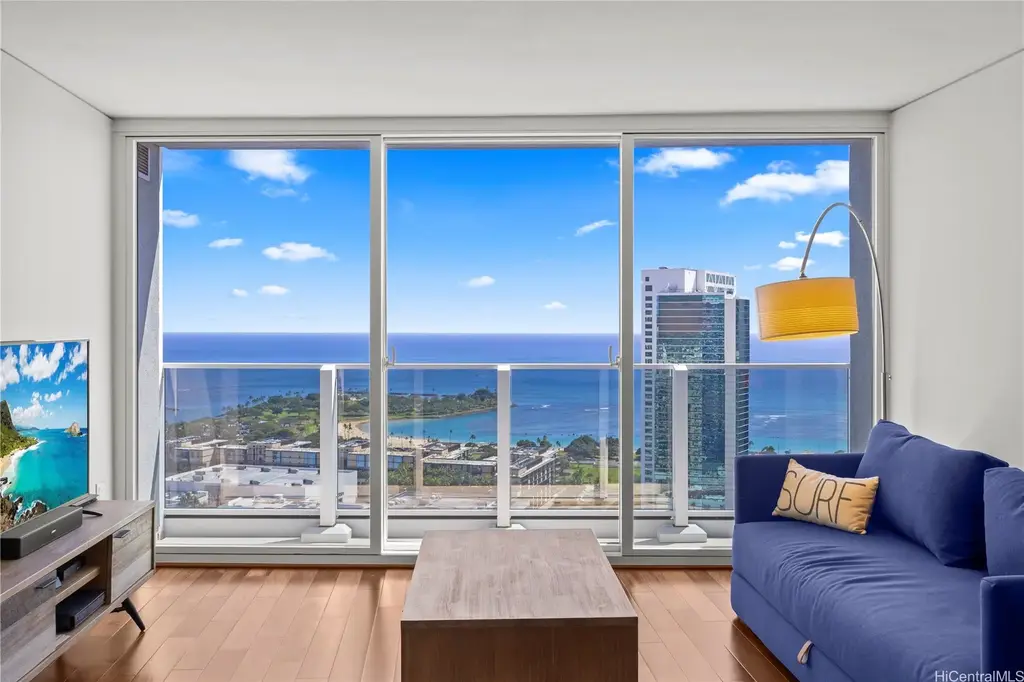 1296 Kapiolani Boulevard # Ii4206, Honolulu