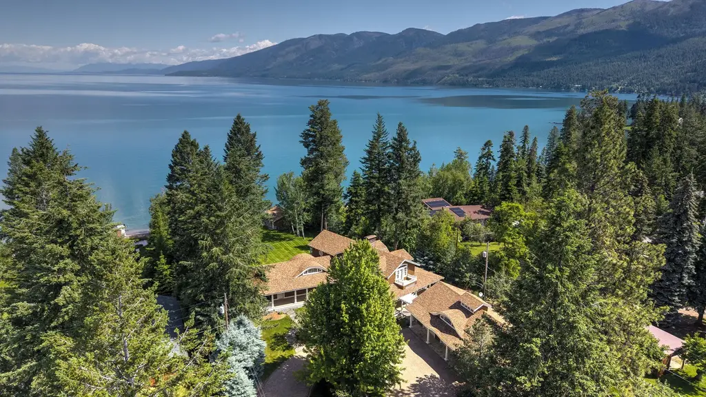 33702 N Finley Point Road, Polson