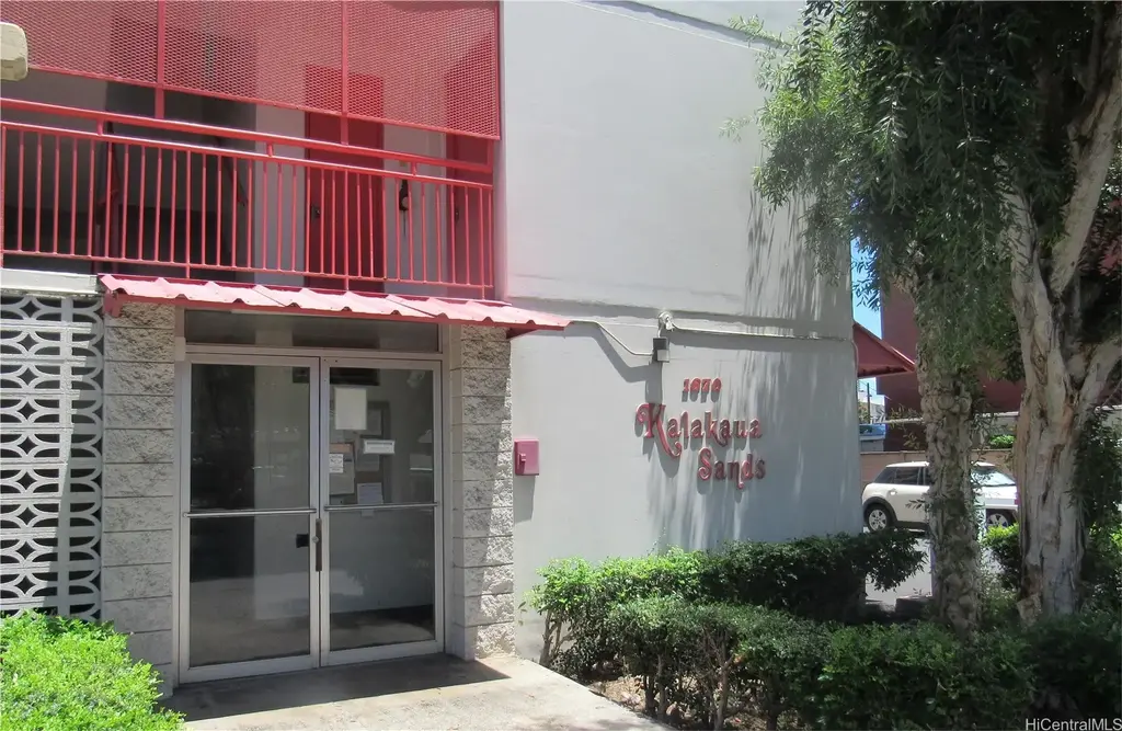 1670 Kalakaua Ave. Kalakaua Avenue # 603, Honolulu
