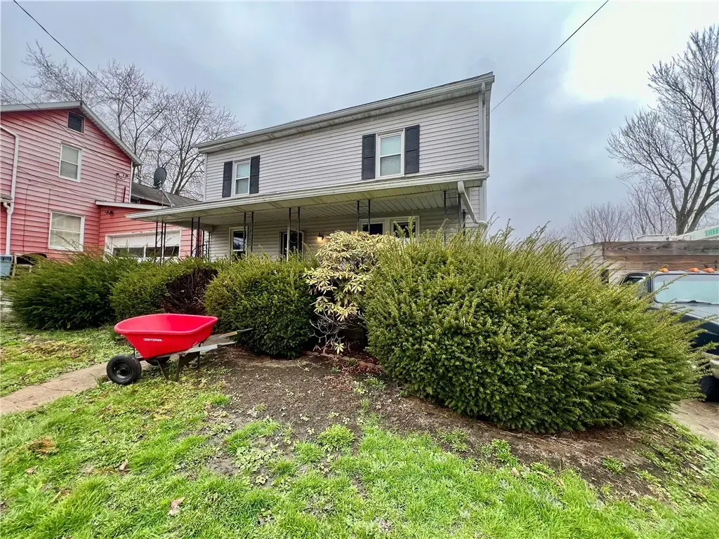 413 State Route 208, Pulaski