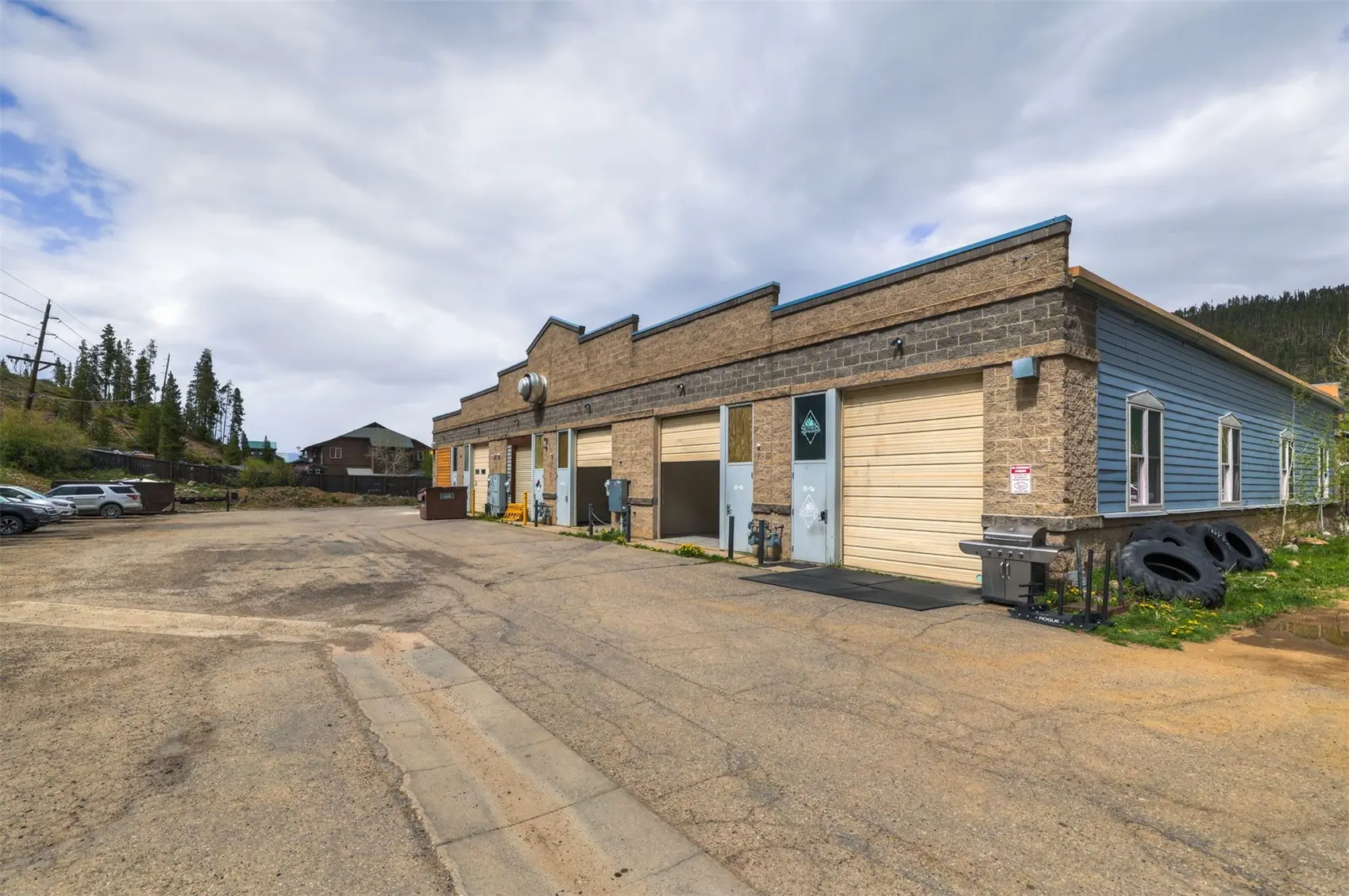1805 Airport Road B2, Breckenridge