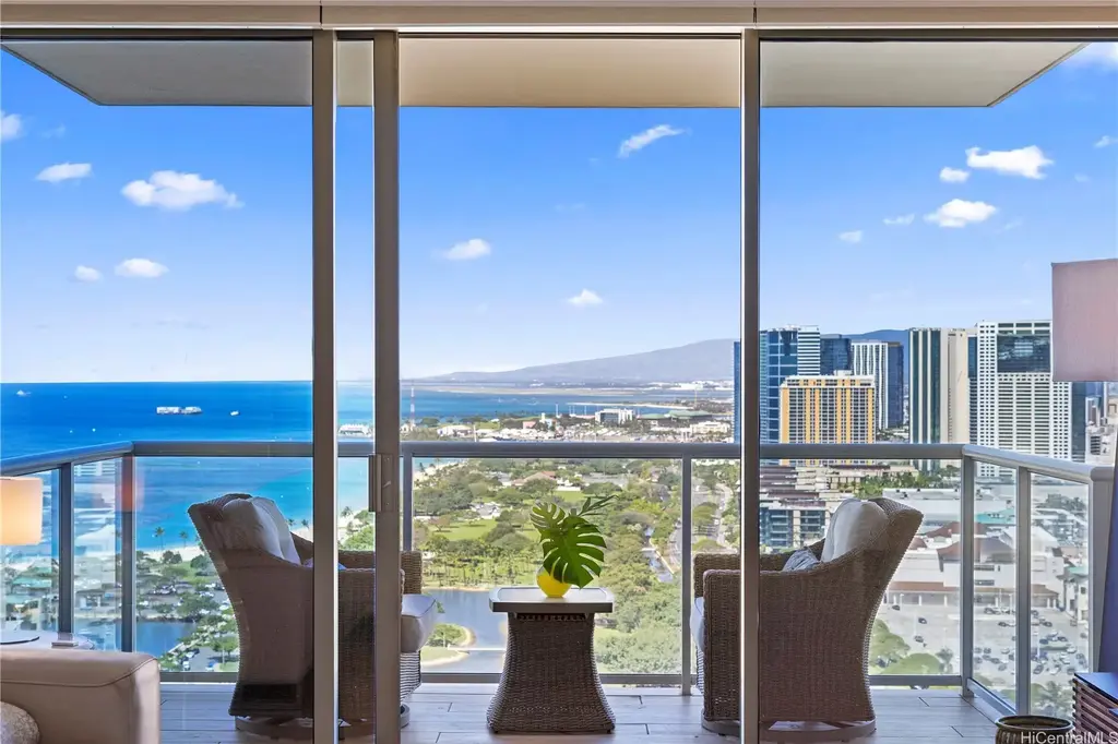 1551 Ala Wai Boulevard # 3404, Honolulu