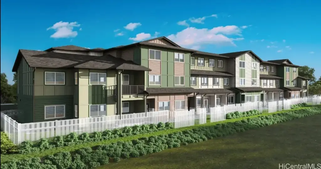 91-4099 Hikuono Street # 1203, Kapolei