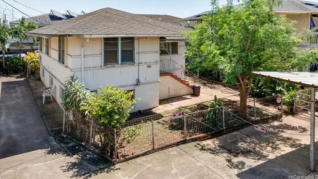 1929 Hanu Lane, Honolulu