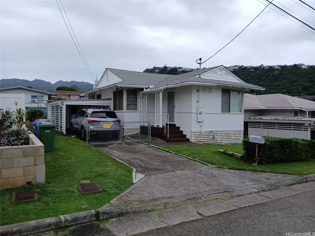 N/A, Honolulu