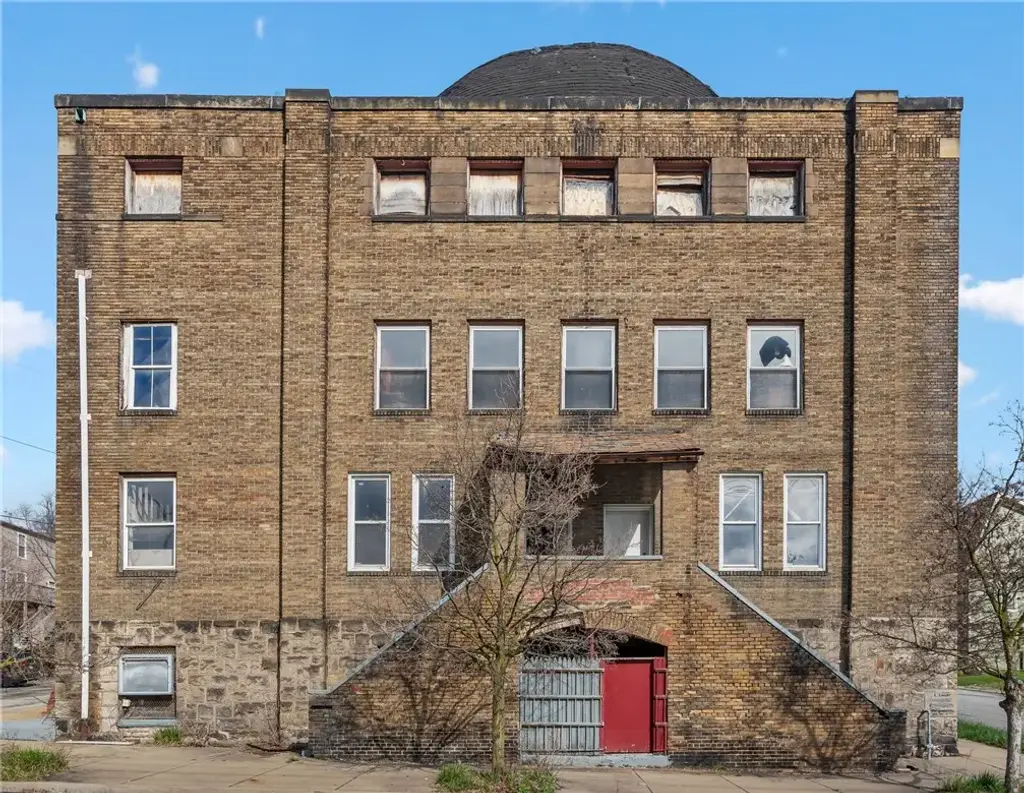 207 Erin Street , Hill District
