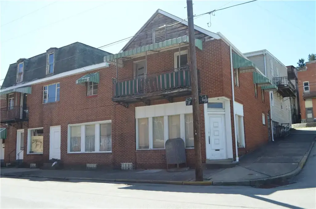 639 Washington Avenue , Charleroi Boro
