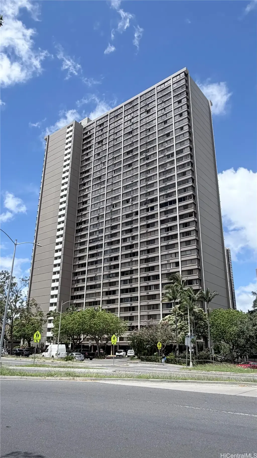 (unit #d208) 55 S Kukui Street, Honolulu