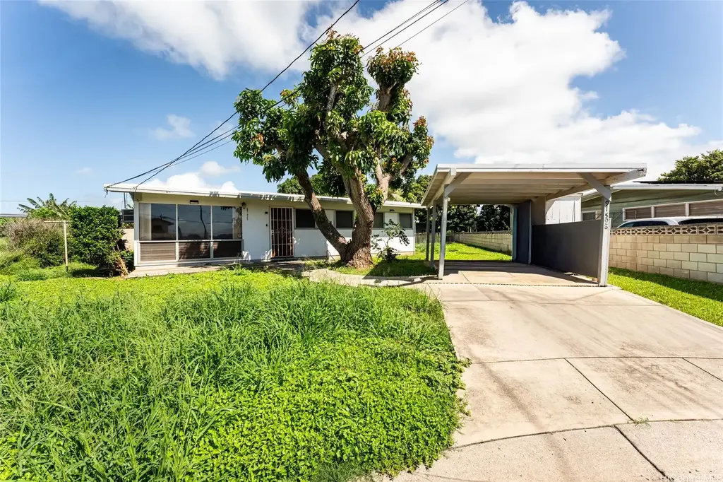 91-598 Aikanaka Place, Ewa Beach