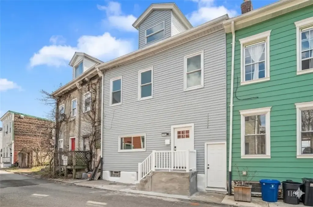 1107 Brabec Street , Troy Hill