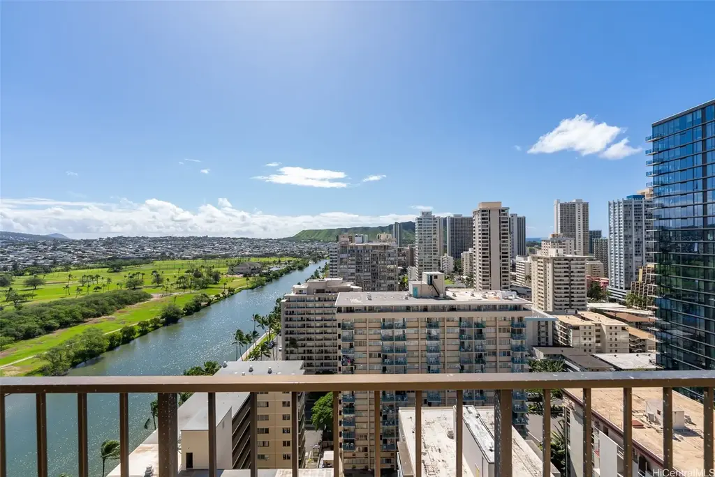 2345 Ala Wai Boulevard # 2409, Honolulu