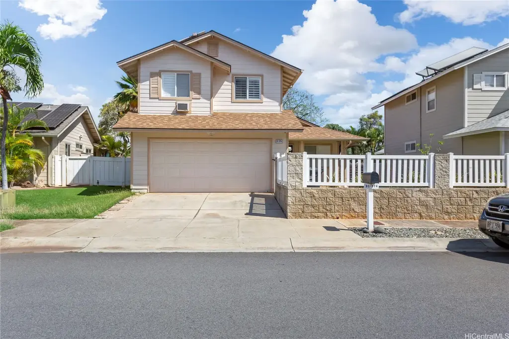 91-574 Puhilaka Place, Ewa Beach