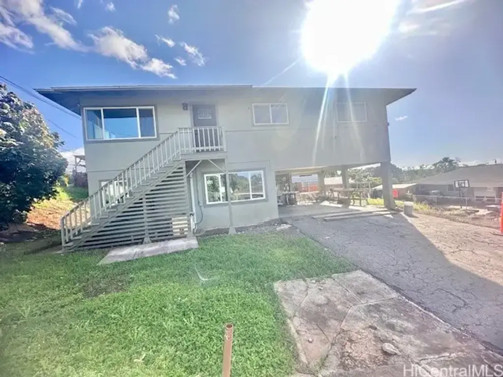 94-376 Ana Lane, Waipahu