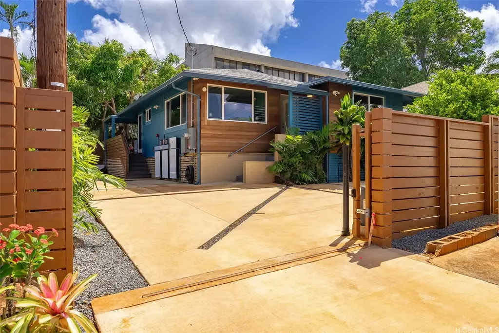(unit #a) 3622 A Maunalei Avenue, Honolulu
