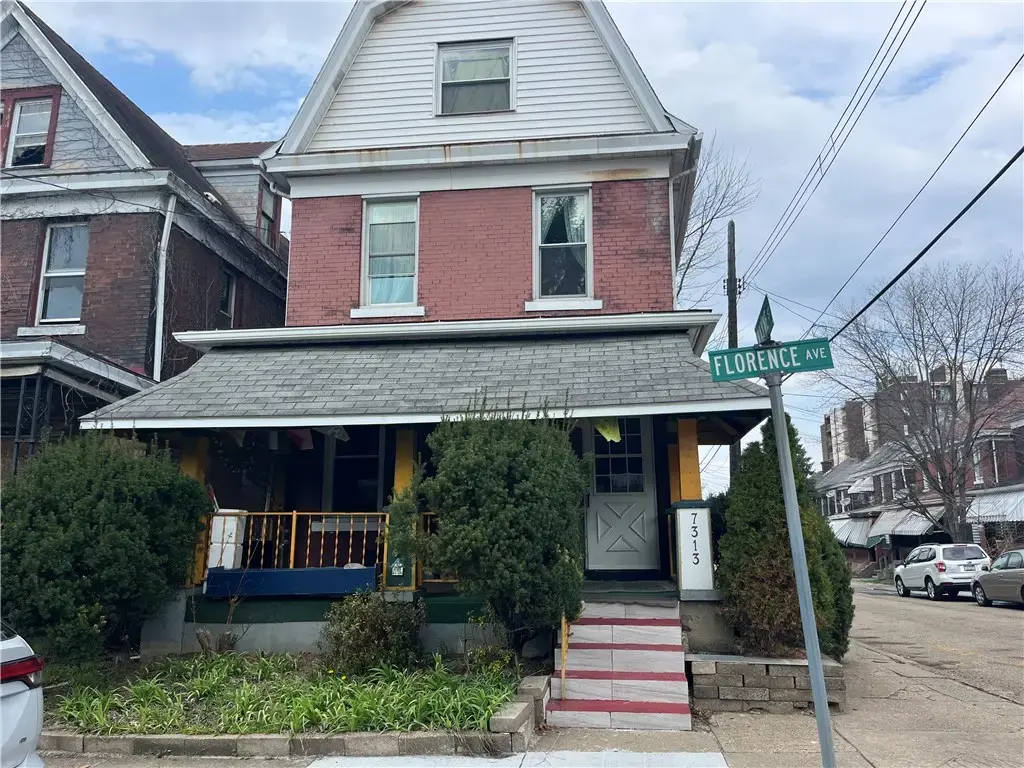 7313 Florence Avenue , Swissvale