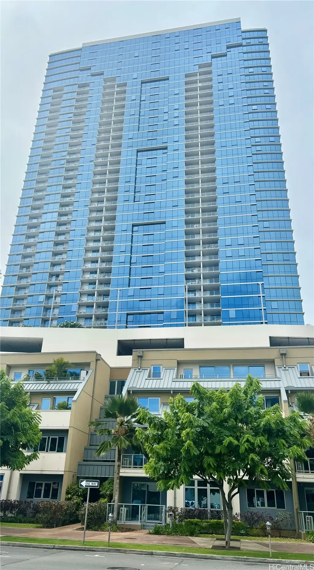 555 South Street # 3510, Honolulu