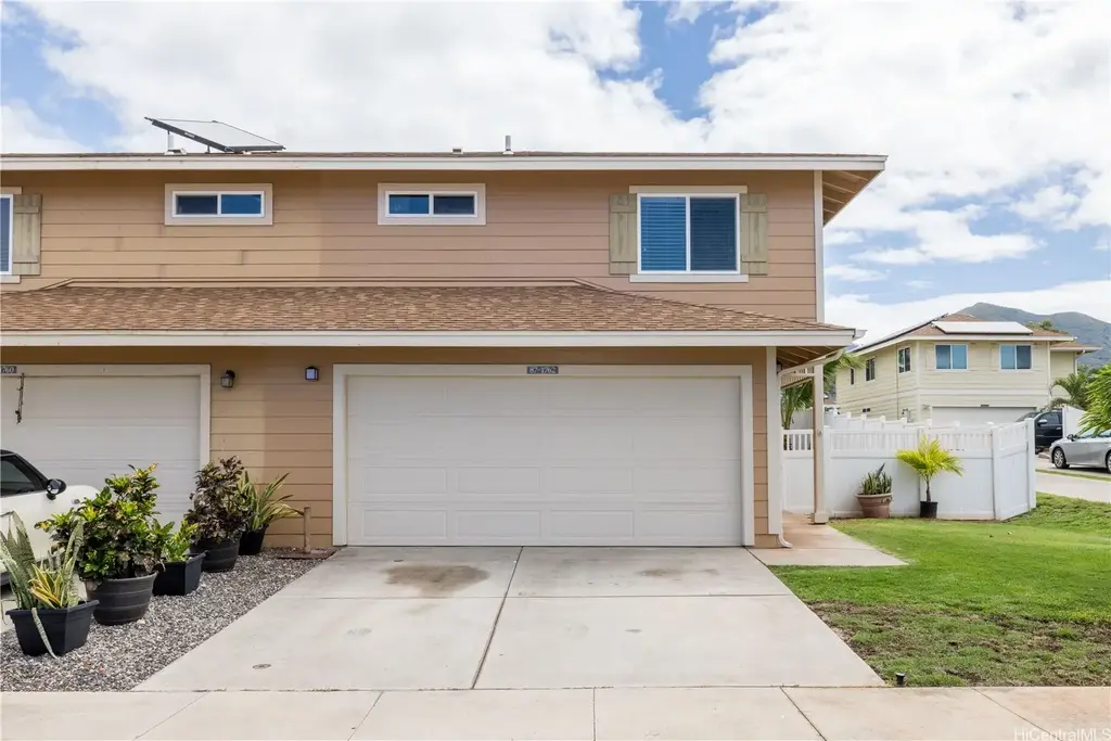 87-1762 Mokila Street, Waianae