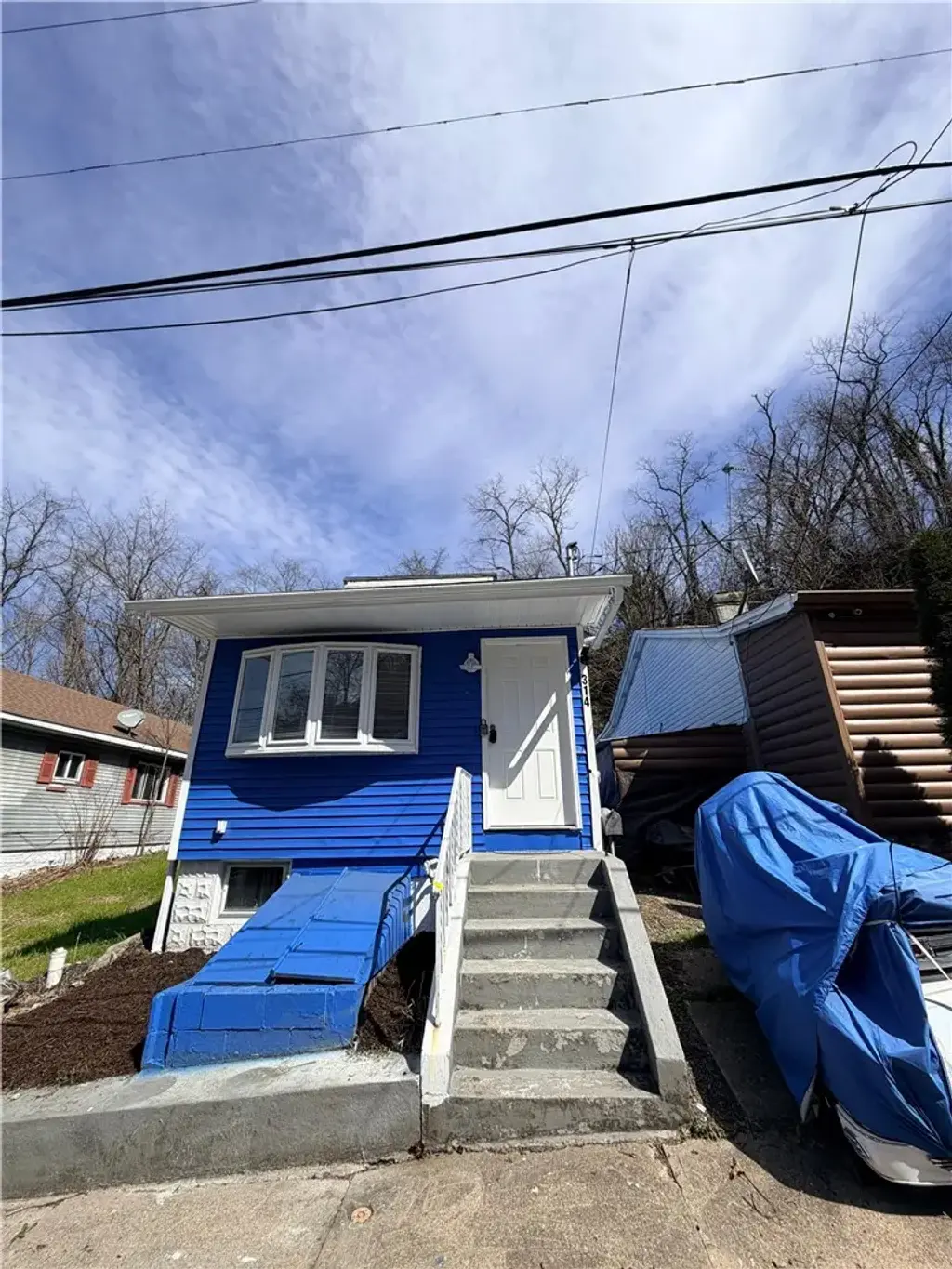 314 Rebecca Avenue , Monessen
