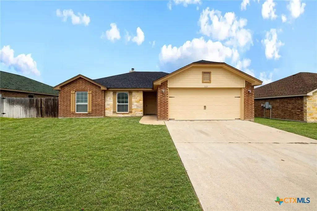 2609 Alamocitos Creek Drive, Killeen