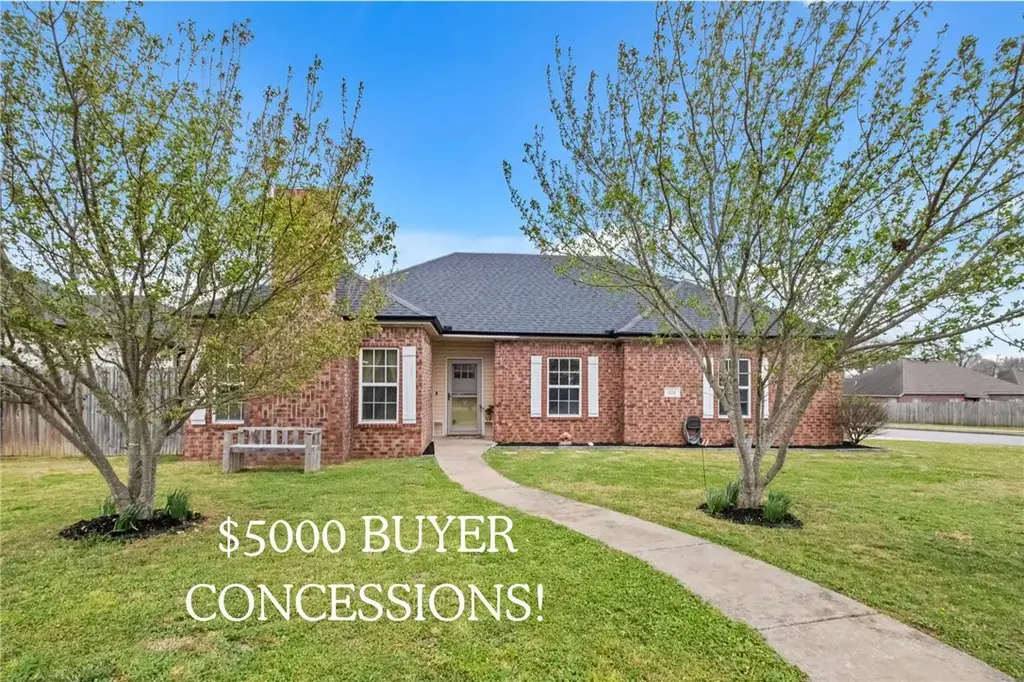 676 Brimwood Street, Centerton