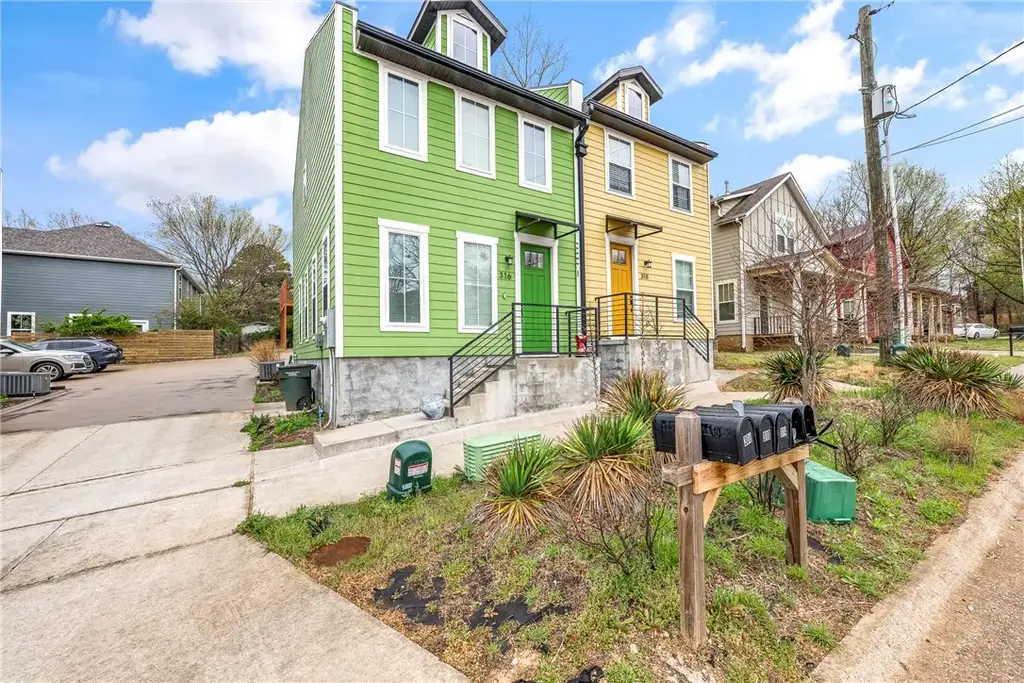 316 E Martin Luther King Jr Boulevard, Fayetteville
