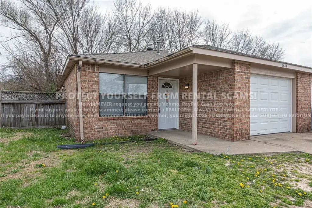 1684 N Dawn Drive, Fayetteville