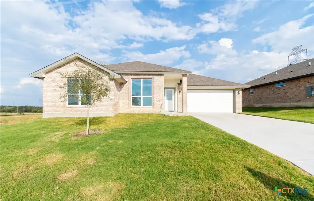 3111 Atascosa Drive, Temple