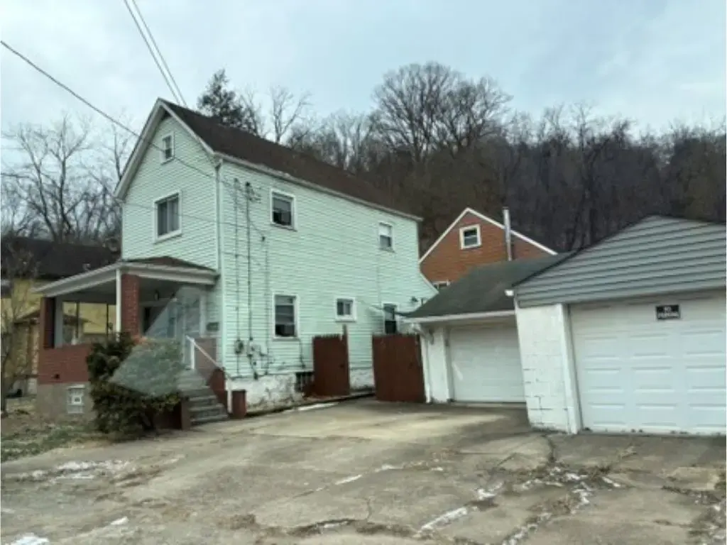 810 Glenn Avenue , Port Vue
