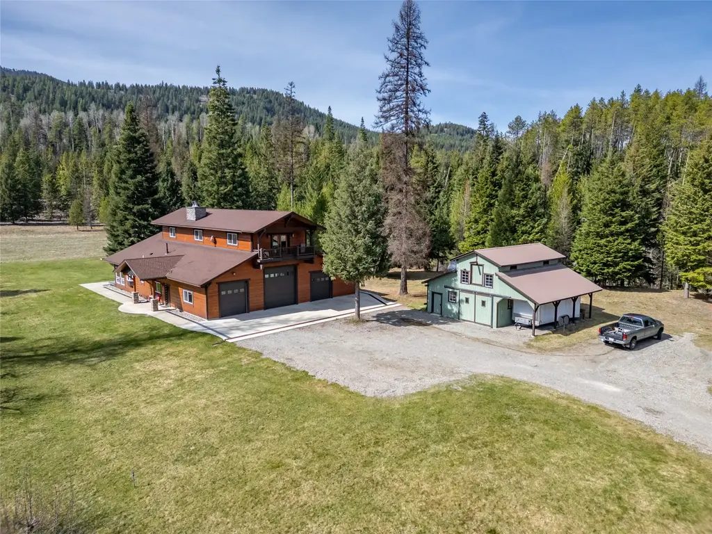 4832 Lake Creek Road, Troy