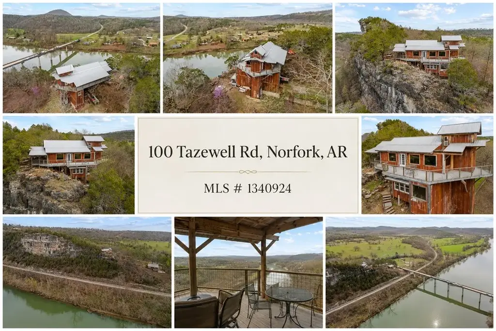 100 Tazewell, Norfork