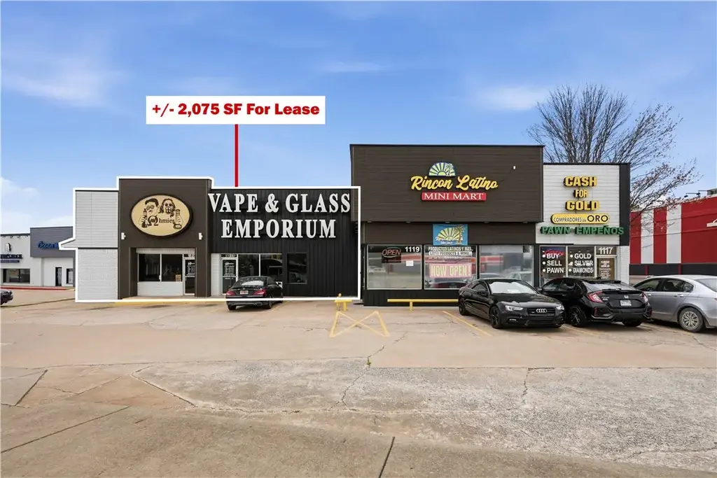 1123 Us-412, Siloam Springs
