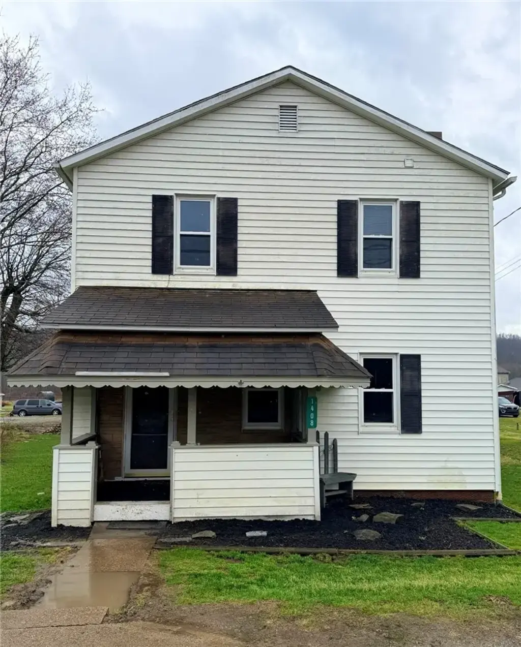 1408 State Route 1042, Cowanshanock