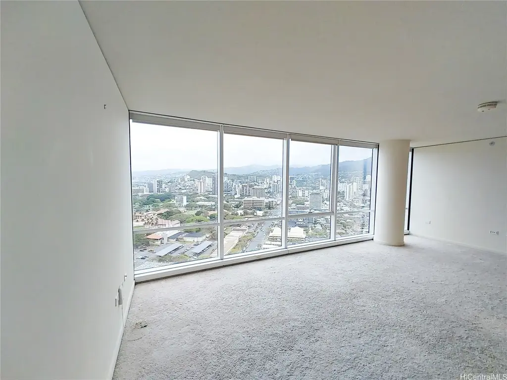 1288 Kapiolani Boulevard # 3301w, Honolulu