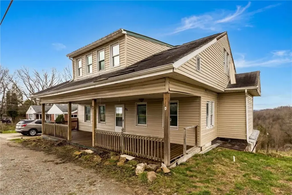 95 Main Street , Avella