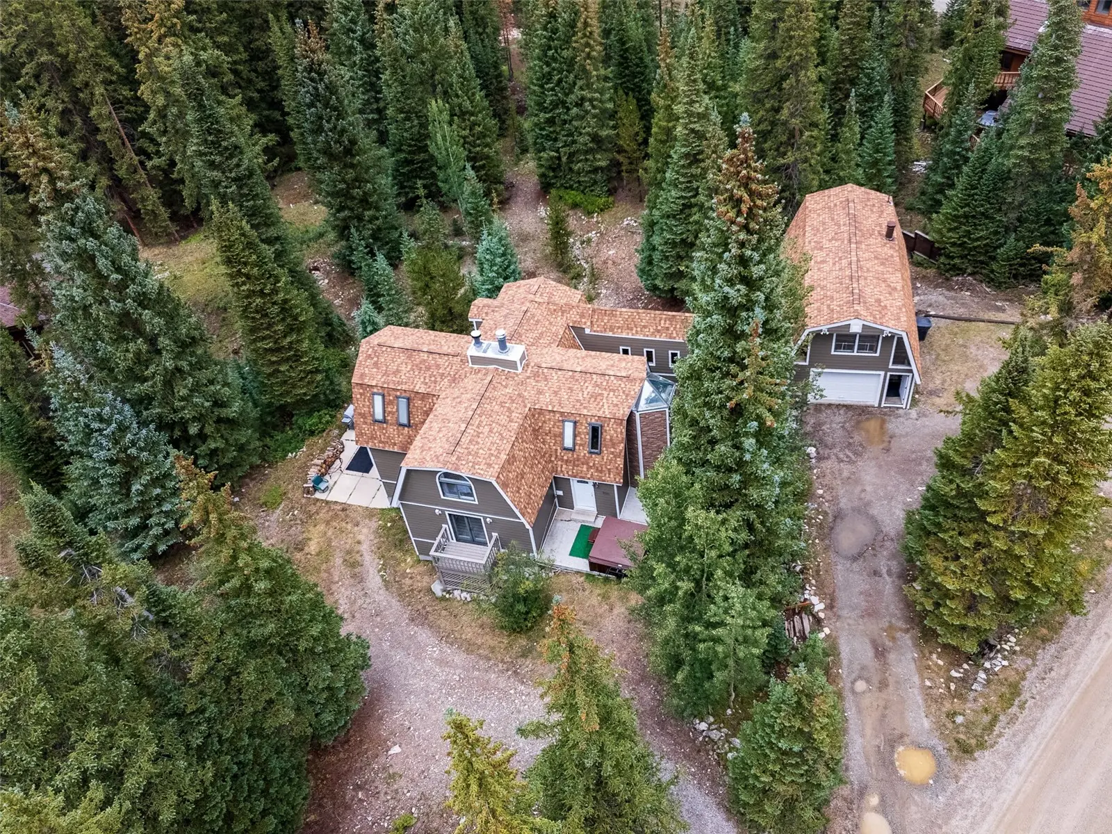 291 Doris Drive, Breckenridge