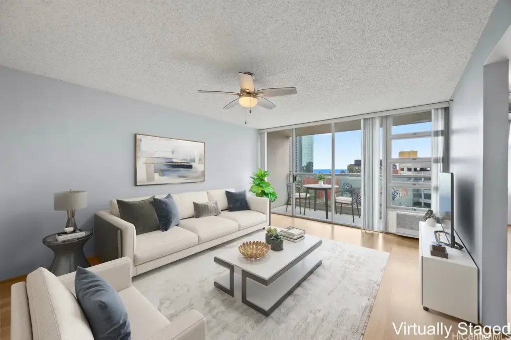 (unit #804) 1133 Waimanu Street, Honolulu