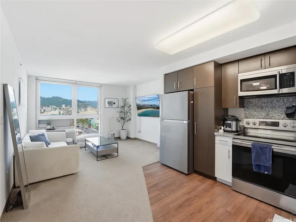 988 Halekauwila Street # 914, Honolulu