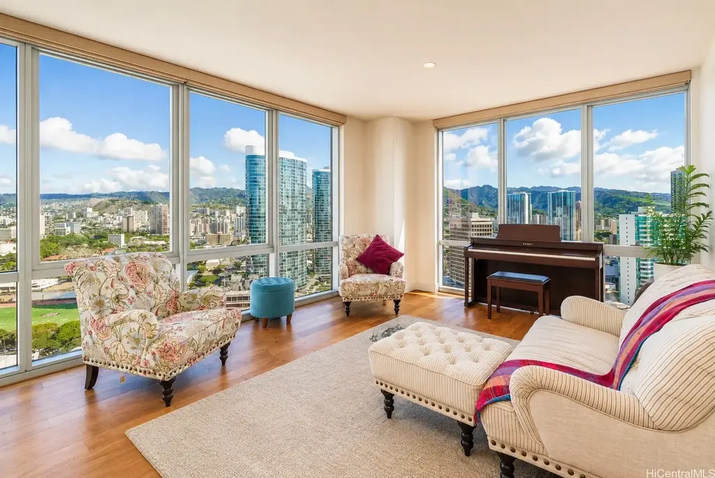 (unit #2806) 1189 Waimanu Street, Honolulu