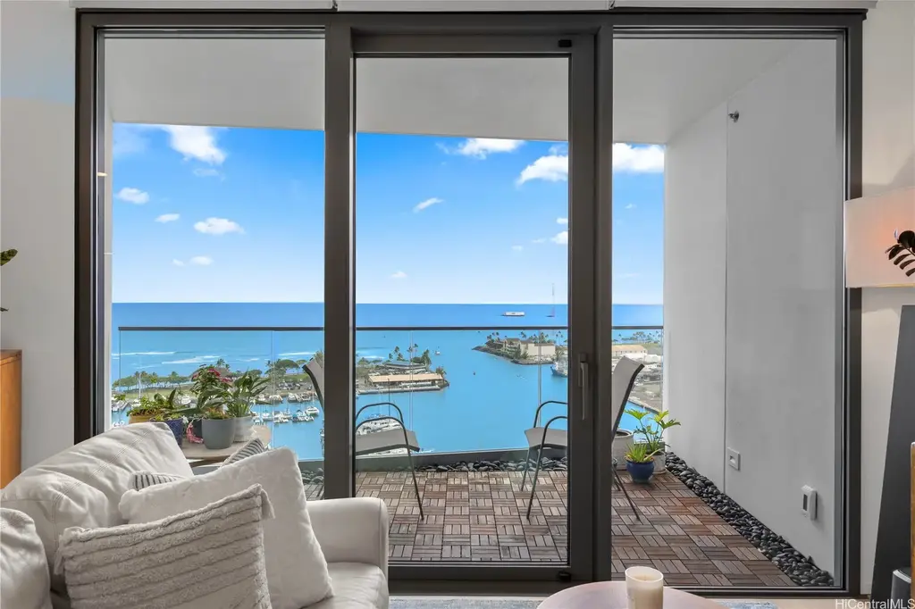 (unit #2100) 1000 Auahi Street, Honolulu