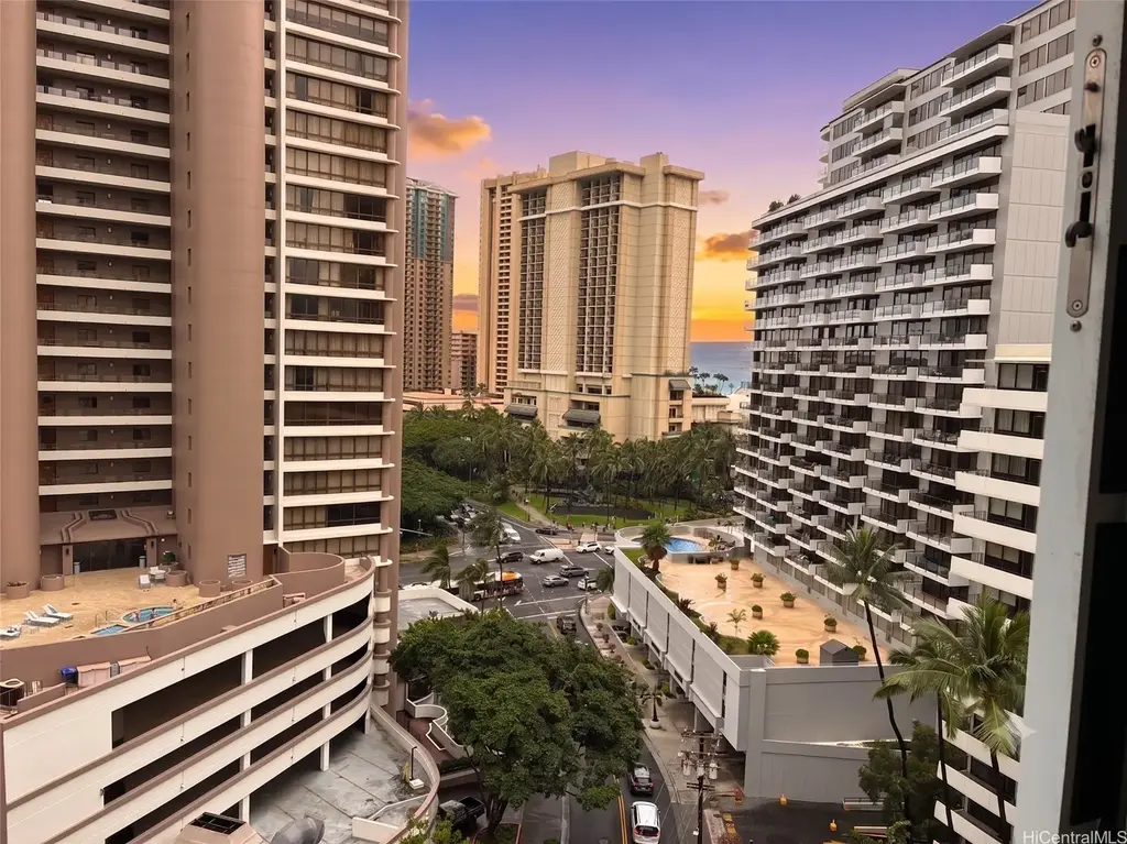 (unit #p7a) 425 Ena Road, Honolulu