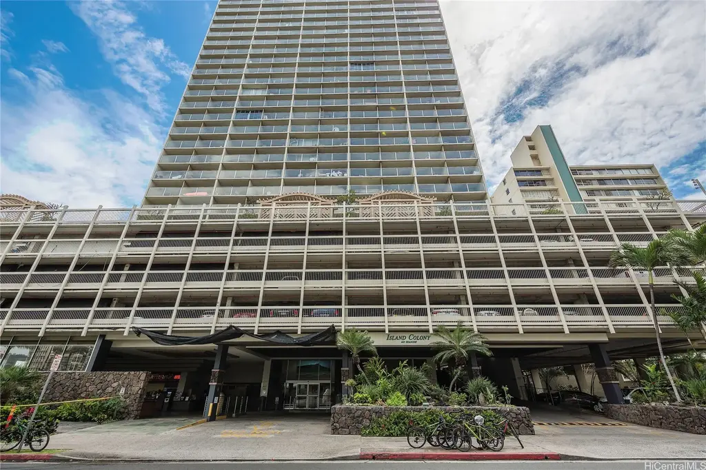 445 Seaside Avenue # 1011, Honolulu