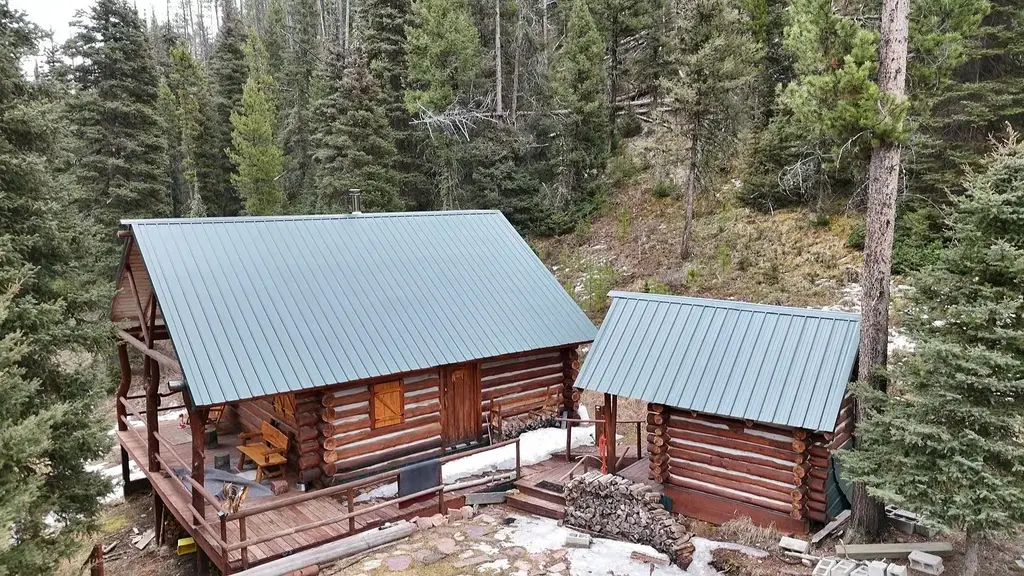 614 Wyman Gulch Road, Philipsburg