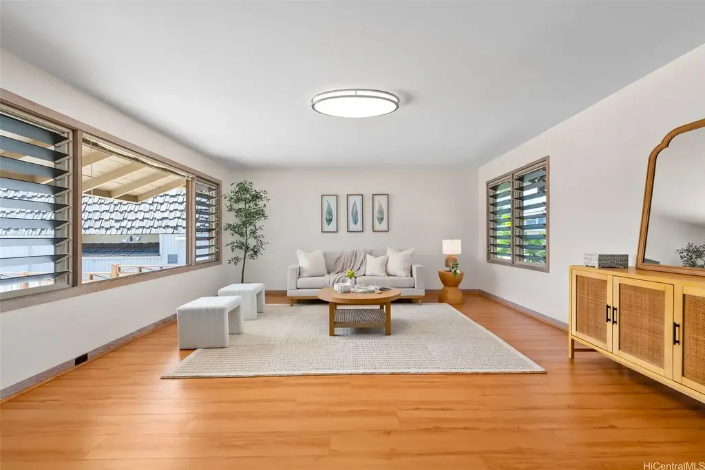 3648 Campbell Avenue, Honolulu