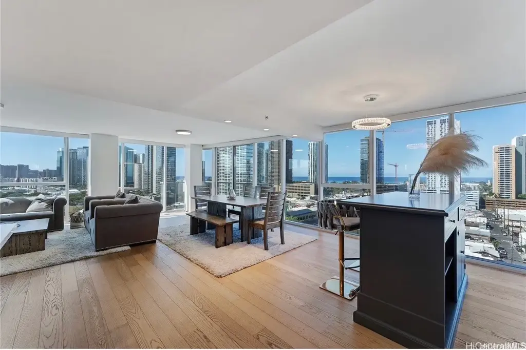 888 Kapiolani Boulevard # 1605, Honolulu