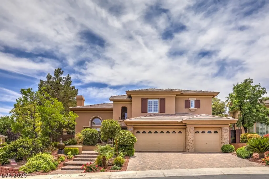 10201 Owls Peak Court, Las Vegas
