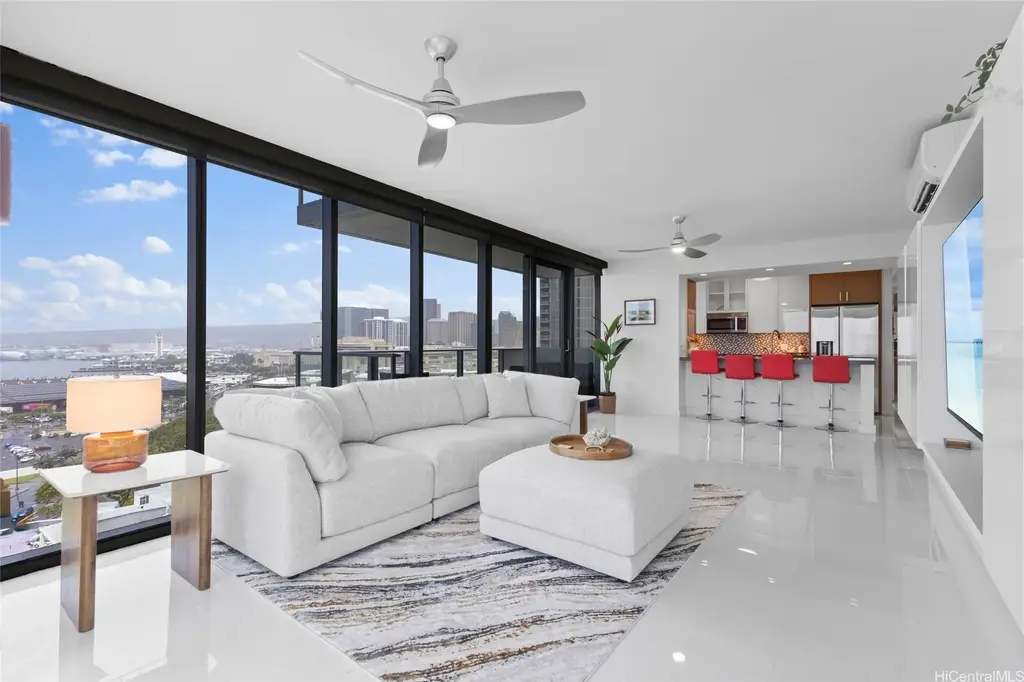 600 Ala Moana Boulevard # 1402, Honolulu