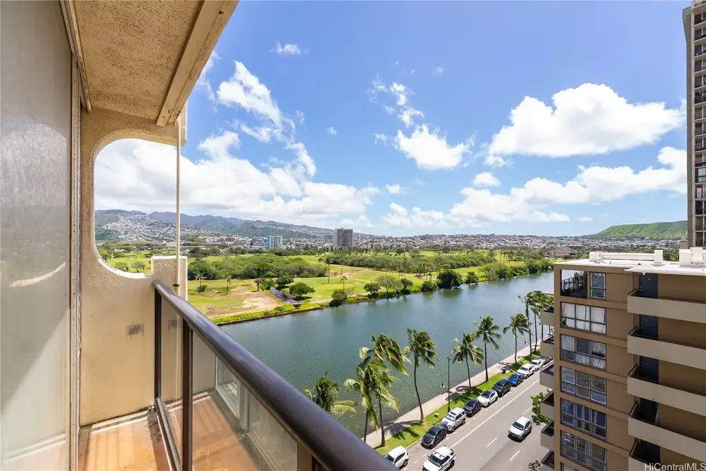 444 Nahua Street # 1101, Honolulu