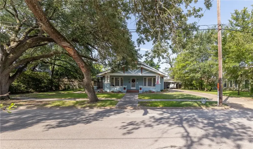 509 E 30th Street, Bryan